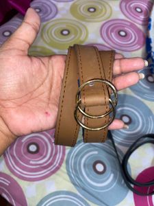 Belt combo