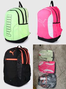 Puma Backpacks - Set of 3