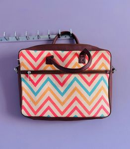 Zouk Laptop Bag