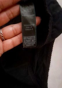 M&amp;S High Legs Briefs