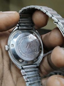 Vintage hmt Automatic Watch