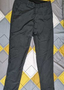 3 Classic Grey Dress Pants