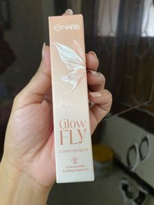 MARS Glow Fly Liquid Highlighter