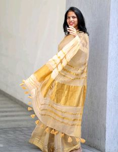 Onam special trendy saree