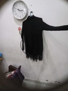 Black Sweater