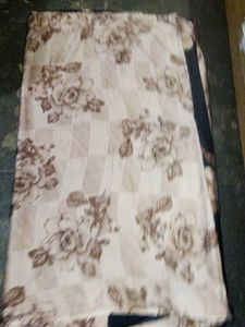 Satin Silk Patli  Pallu  Half And Hal