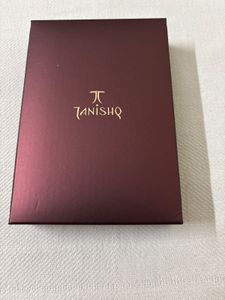 Tanishq Jewellery Box