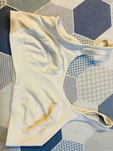 Branded  Comfortable White Sports Br