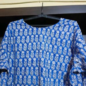 two kurti set