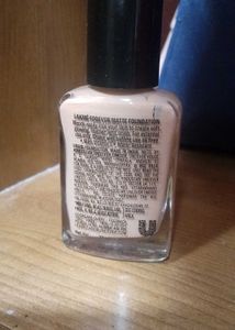 Lakme Forever Matte Foundation