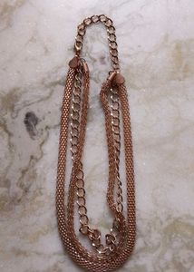 Bohemian Statement Necklace and Earrings Set