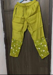 Beautiful Olive Green Kurta Set with Dupatta