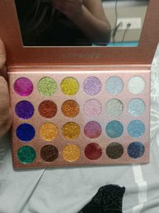 Glitter Eyeshadow Palette