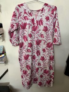 Set of 3 Printed Kurtas