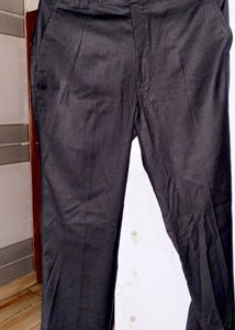 Selling Black Georgette Shirt and Formal Pant