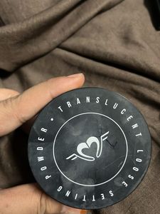 Translucent Loose Setting Powder