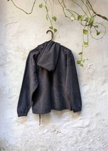 Classic Charcoal Grey Hoodie