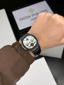 Patek Philippe Men's Luxury Watch