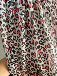 Anima Print Maxi Dress In Size Xxl