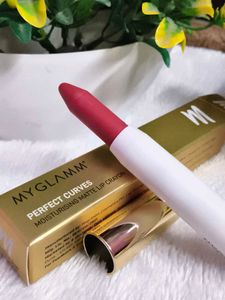 MyGlamm Perfect Curves Matte Lip Crayon-Cosmopolit