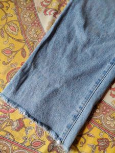 Wide Leg Jeans
