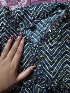 naira cut suit set
