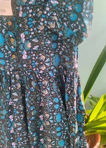 Beautiful Printed Maxi Dress