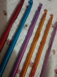crochet hook