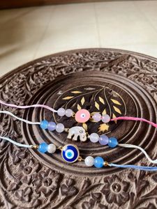 Charm Rakhi