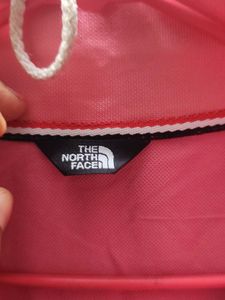 The North Face Pink Polo Shirt