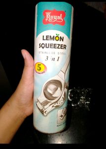Lemon Squeezer