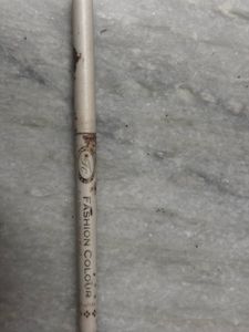 Fashion Colour White Eyeliner Pencil