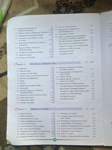 New Simplified Physics Class XI Book