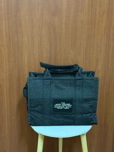 Marc Jacobs The Tote Bag (Charcoal Black)