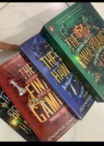 The Inheritance Games Series