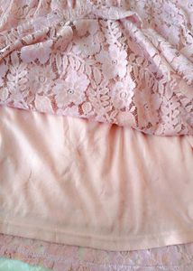 Very Fany &amp;Beautiful Net Frock Dress