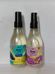 Plum Lovin' Body Mist Duo