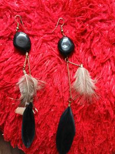 Assorted Dangle Earrings Set