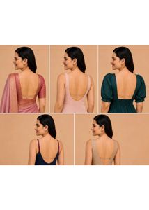 Comfort Fit Backless Padded Bra