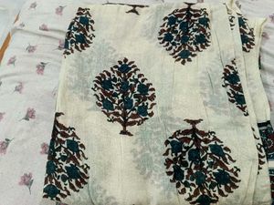 Women's Printed Kurta Set