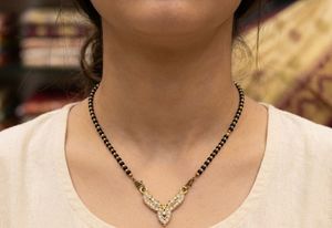 Elegant Mangalsutra Necklace