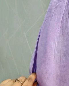 Stylish Lavender Shorts