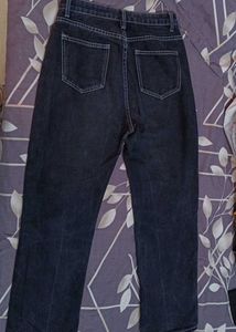 black jeans