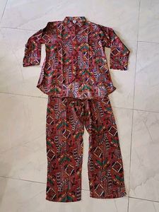 Co Ord Set For Women