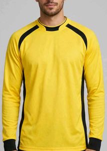 Macron Long-Sleeve Training Jersey