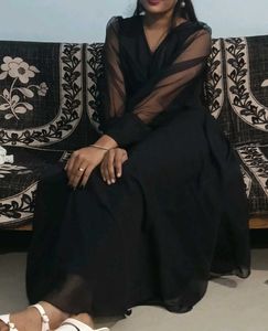Elegant Black Dress