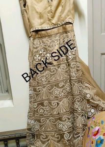 Elegant Embellished Lehenga Choli Set