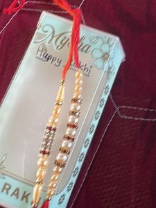 Beautiful Rakhi Set for Raksha Bandhan