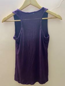 Purple Tank Top/ Tunics