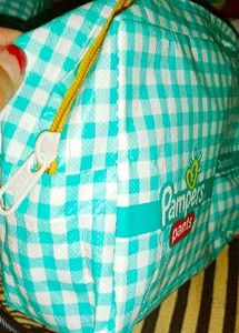 Cute Pampers Pouches Combo